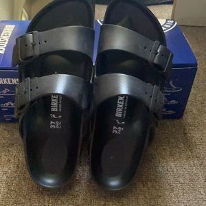 Birkenstock Arizona Eva black